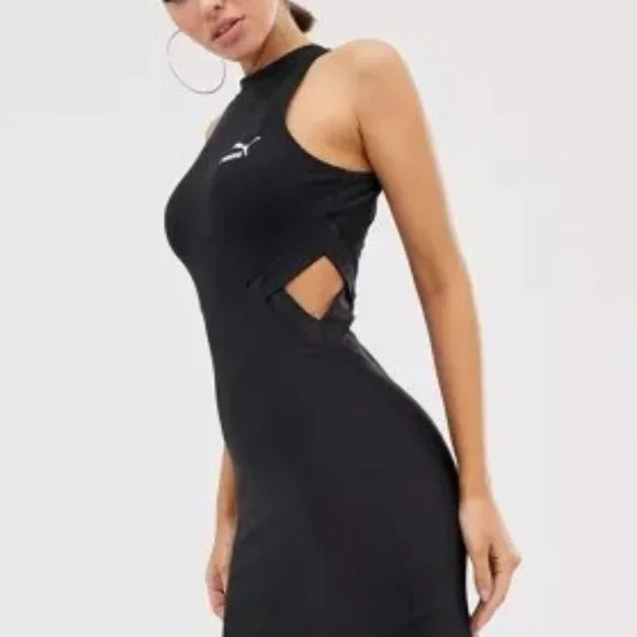 Puma classics cut out dress new arrivals